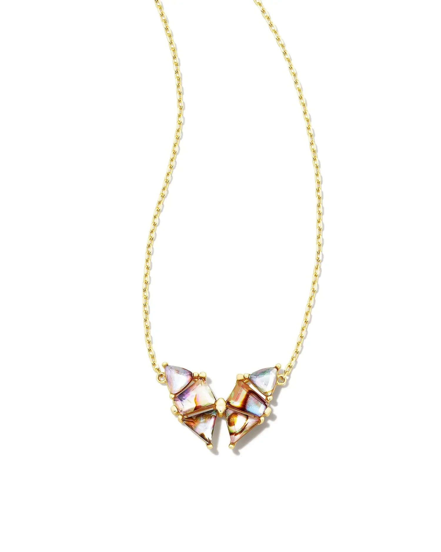Blair Butterfly Pendant Necklace 1 Blair Butterfly Pendant Necklace