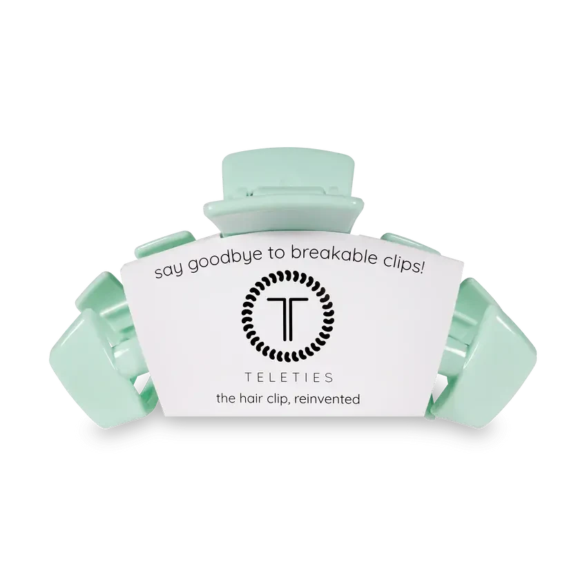 Mint To Be - Large Hair Clip 1 Mint To Be - Large Hair Clip