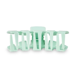 Mint To Be - Large Hair Clip 6 Mint To Be - Large Hair Clip -Occasionally Yours Gifts Large Mint 3 1