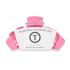 Peonies Please - Large Hair Clip