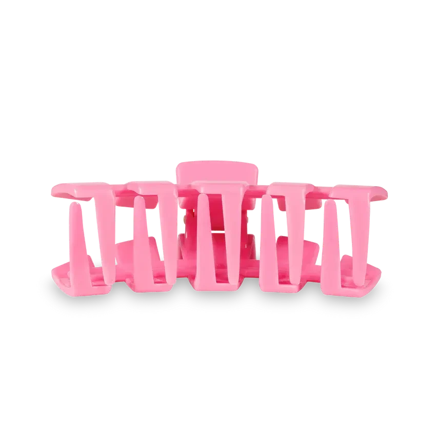 Peonies Please - Large Hair Clip 3 Peonies Please - Large Hair Clip - Image 3