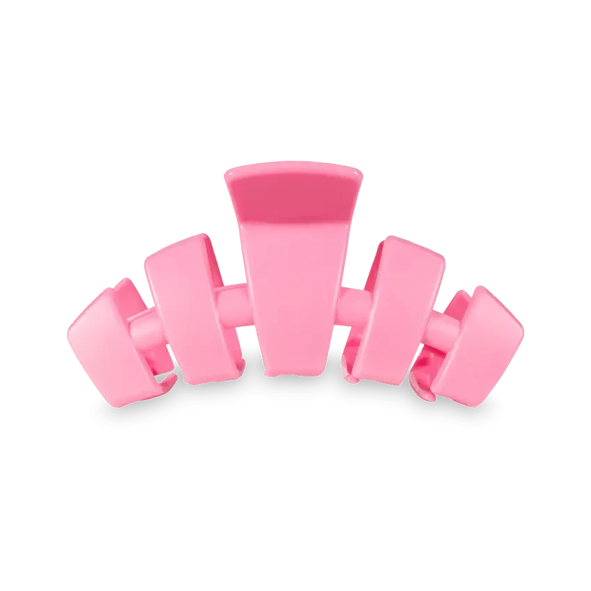 Peonies Please - Large Hair Clip 2 Peonies Please - Large Hair Clip - Image 2