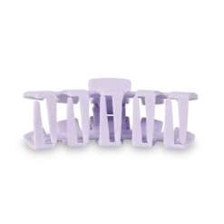 Lilac You - Large Hair Clip 6 Lilac You - Large Hair Clip -Occasionally Yours Gifts Lilac Large 3 1