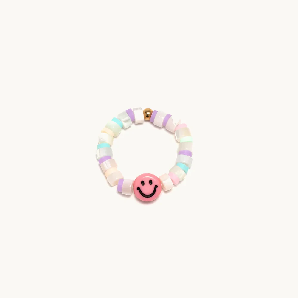 Smiley Beach Ring 2 Smiley Beach Ring - Image 2
