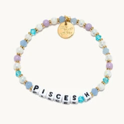 Pisces Zodiac Bracelet Fish - S/M