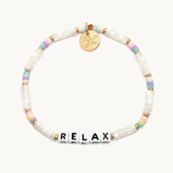 Relax Rainbow Fish Bracelet - S/M
