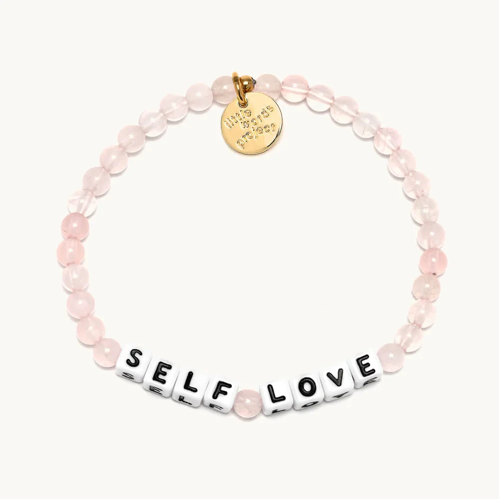 Self Love Bead Bracelet 1 Self Love Bead Bracelet