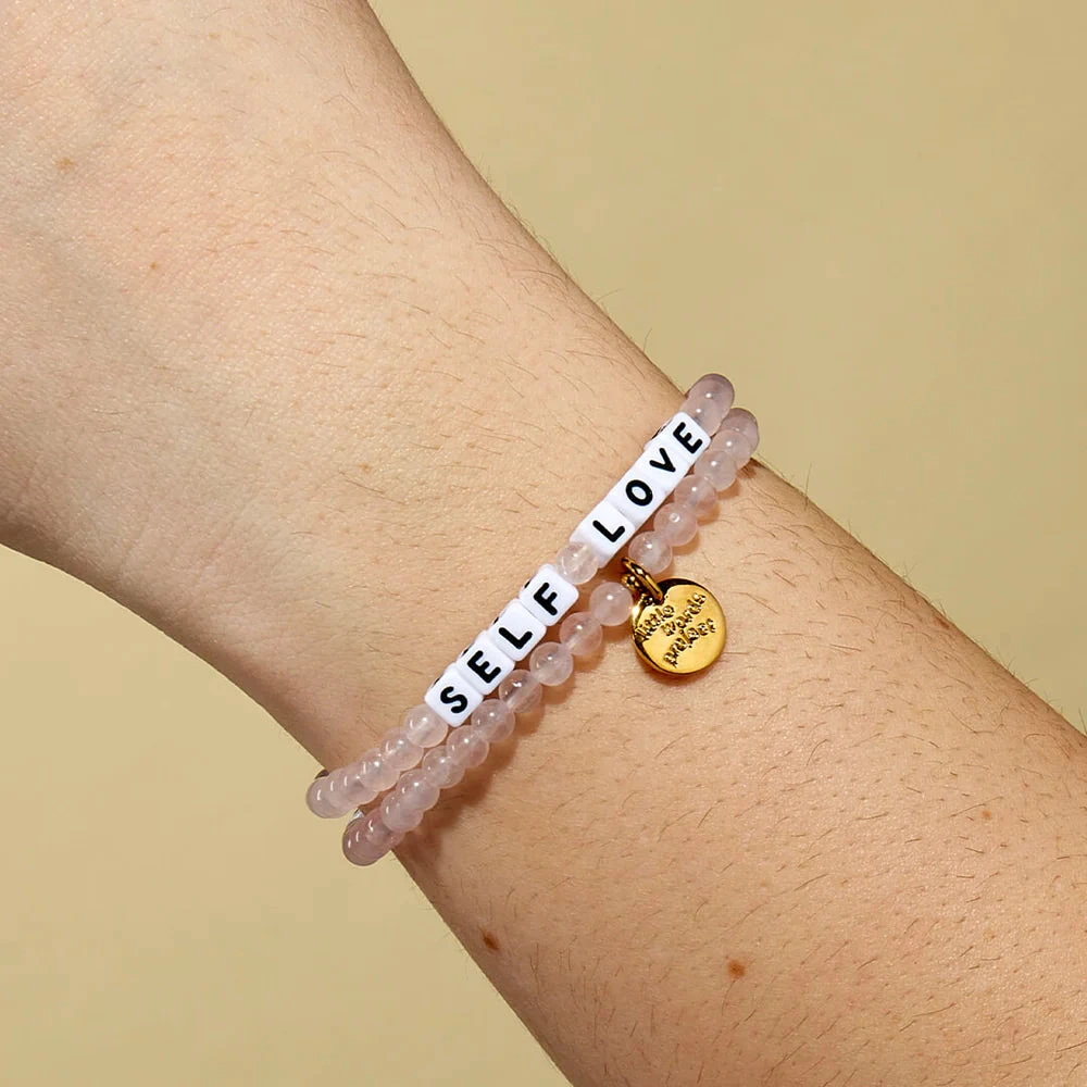 Self Love Bead Bracelet 2 Self Love Bead Bracelet - Image 2