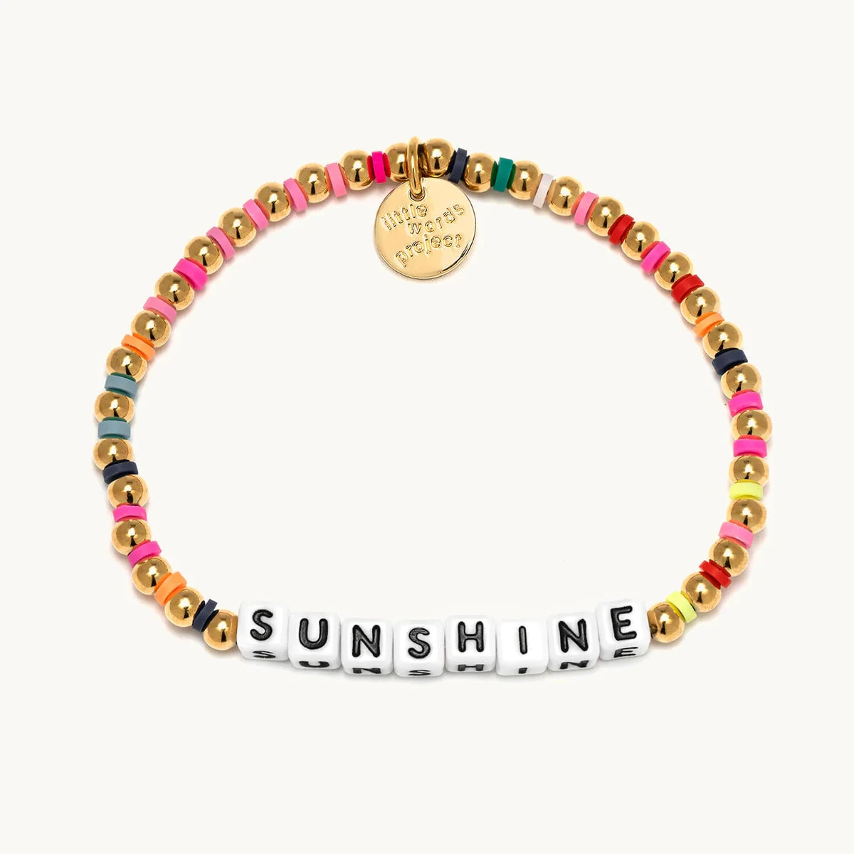 Sunshine Gold Filled Bracelet - M/L 1 Sunshine Gold Filled Bracelet - M/L