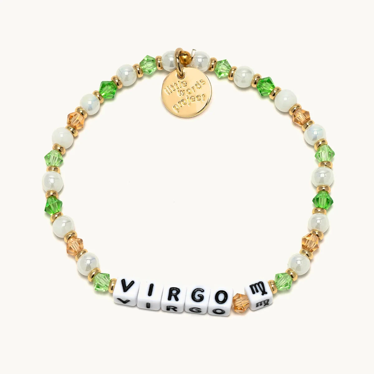 Virgo Mercury Bracelet - S/M 1 Virgo Mercury Bracelet - S/M