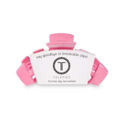 Peonies Please - Medium Hair Clip