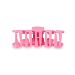 Peonies Please - Medium Hair Clip 6 Peonies Please - Medium Hair Clip -Occasionally Yours Gifts Medium Peonies 3 1