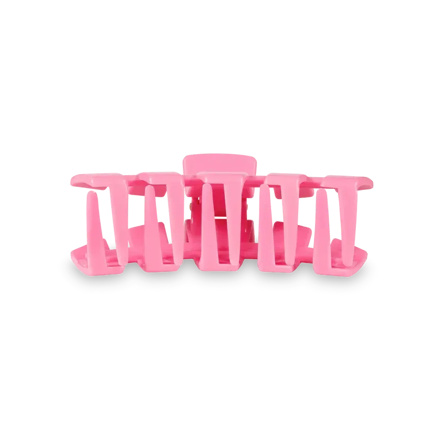 Peonies Please - Medium Hair Clip 3 Peonies Please - Medium Hair Clip - Image 3