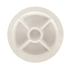 Divided Dish Melamine