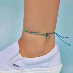 Neon Shores - Anklet 5 Neon Shores - Anklet -Occasionally Yours Gifts Neon Shores 2 1