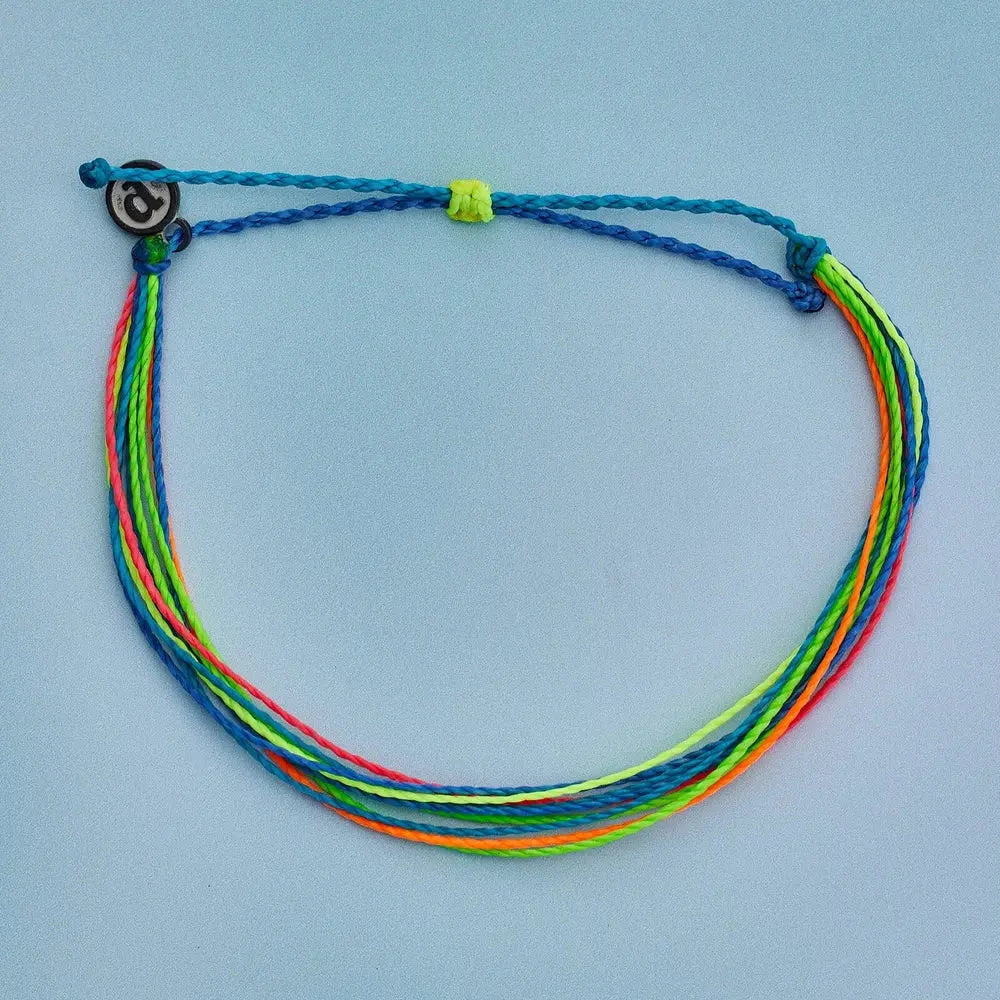 Neon Shores - Anklet 1 Neon Shores - Anklet