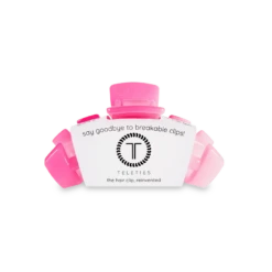 Classic Clip Pink Ombre - Tiny Hair Clip