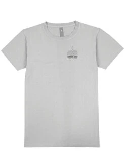 Cowgirl Boot -Occasionally Yours Gifts SS COWGIRLBOOT FOG FRNT 69446