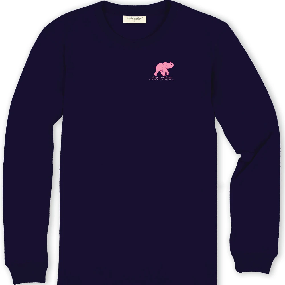Turtle Tracker Long Sleeve Tee 2 Turtle Tracker Long Sleeve Tee - Image 2