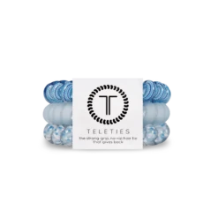 Spring Showers - Large Hair Tie Pack