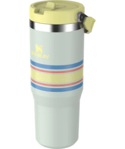 Stanley The IceFlow™ Flip Straw Tumbler 30 Oz -Occasionally Yours Gifts Stanley Cup 30 oz Mist Mesh