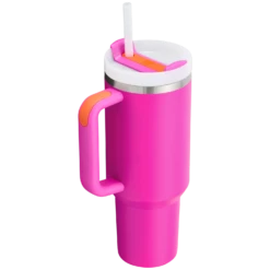 Stanley The Quencher H2.O FlowState™ Tumbler 40 Oz -Occasionally Yours Gifts Stanley Cup Quencher 40 oz color vivid violet 02