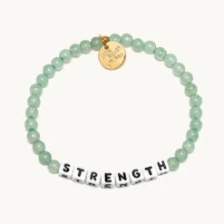 Strength Bead Bracelet