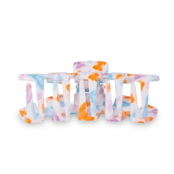 Fluttering By - Large Hair Clip -Occasionally Yours Gifts TELETIES FLUTTERING BY LARGE HAIR CLIP 3