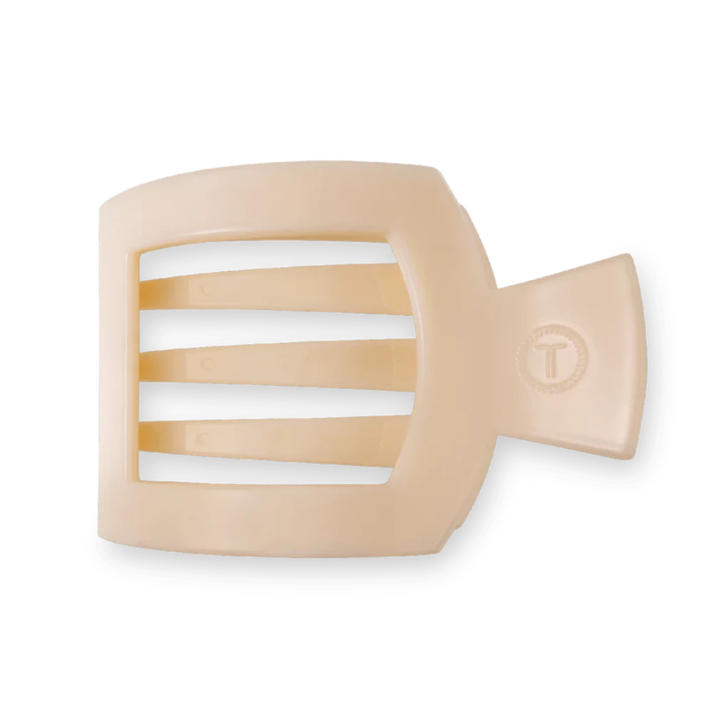 Large Square Flat Hair Clip 10 Large Square Flat Hair Clip - Image 10