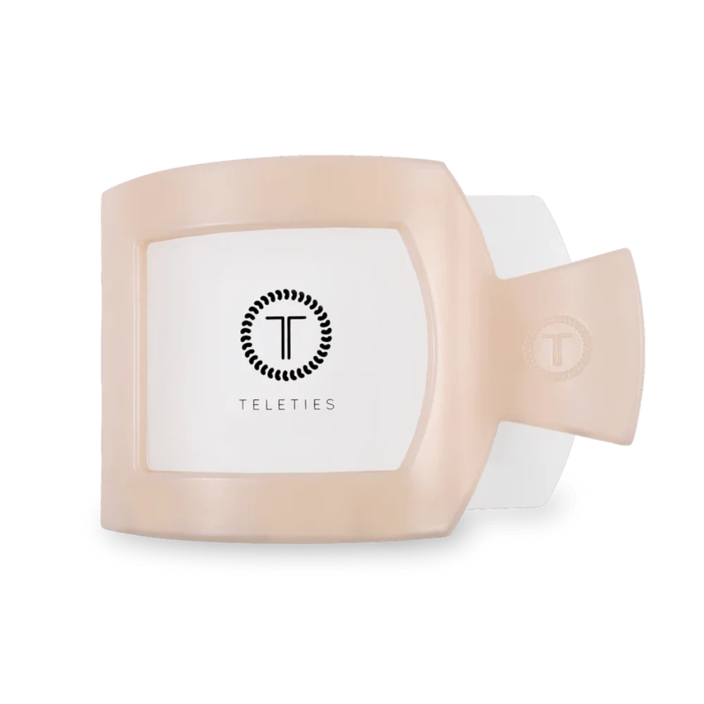 Large Square Flat Hair Clip 9 Large Square Flat Hair Clip - Image 9