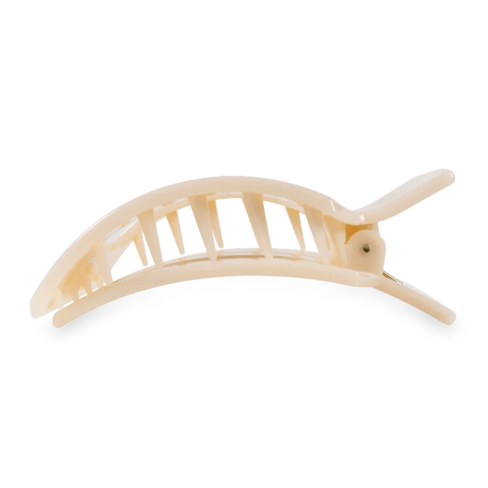 Large Square Flat Hair Clip 11 Large Square Flat Hair Clip - Image 11