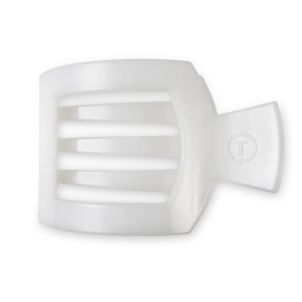 Large Square Flat Hair Clip 2 Large Square Flat Hair Clip - Image 2