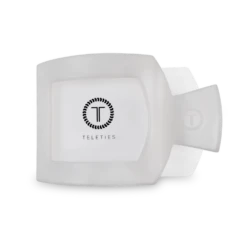 Large Square Flat Hair Clip