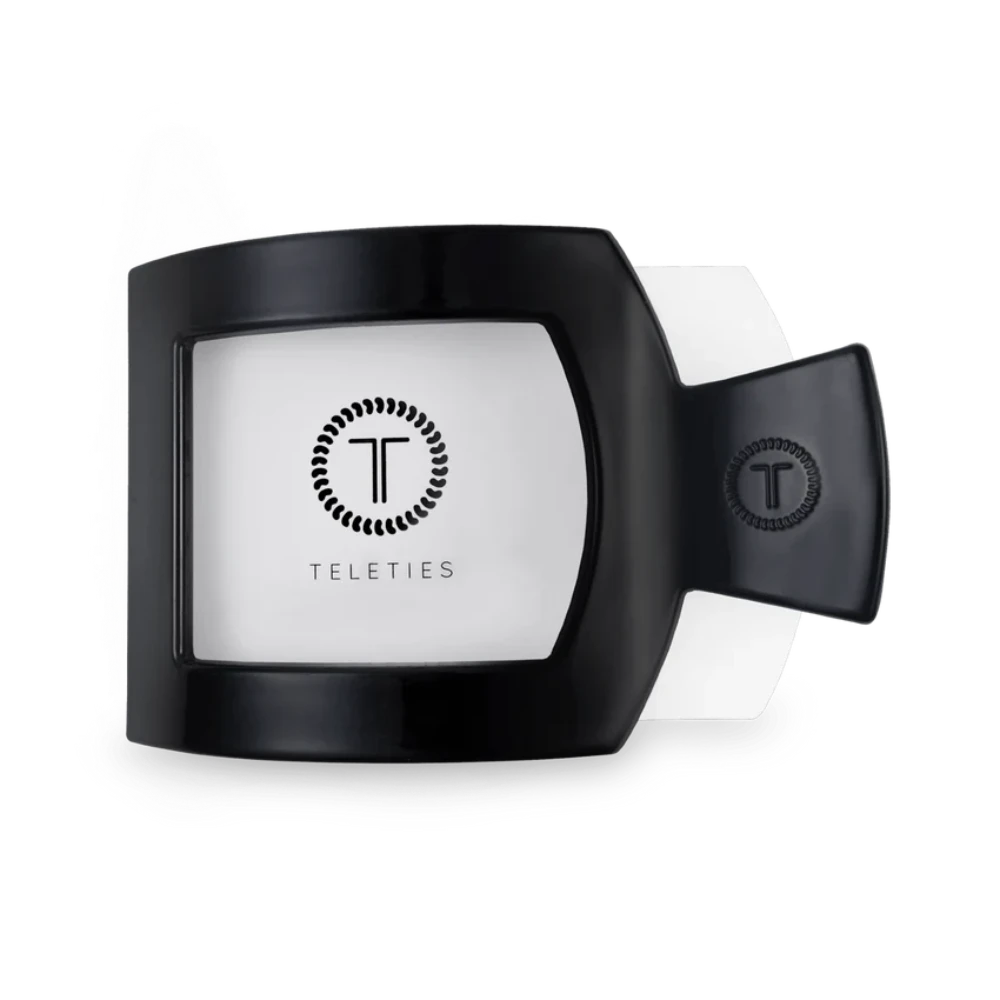 Large Square Flat Hair Clip 5 Large Square Flat Hair Clip - Image 5