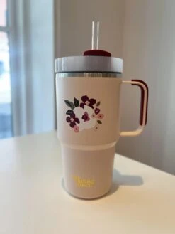 Buds + Bloom Tumbler 20 Oz