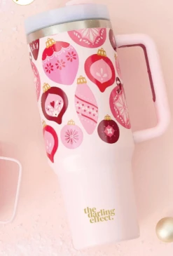 40 Oz Take Me Everywhere Tumbler -Occasionally Yours Gifts The Darling Effect Take Me Anywhere Tumbler Christmas 01