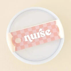 Tumbler Lid Tag (People)