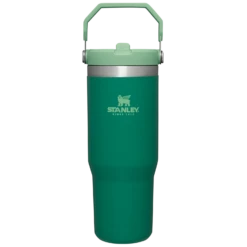 Stanley The IceFlow™ Flip Straw Tumbler 30 Oz -Occasionally Yours Gifts The IceFlow Flip Straw Tumbler 30 oz Alpine Stanley Cup 01