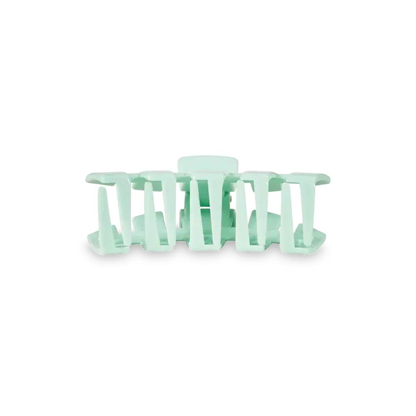 Mint To Be - Tiny Hair Clip 3 Mint To Be - Tiny Hair Clip - Image 3