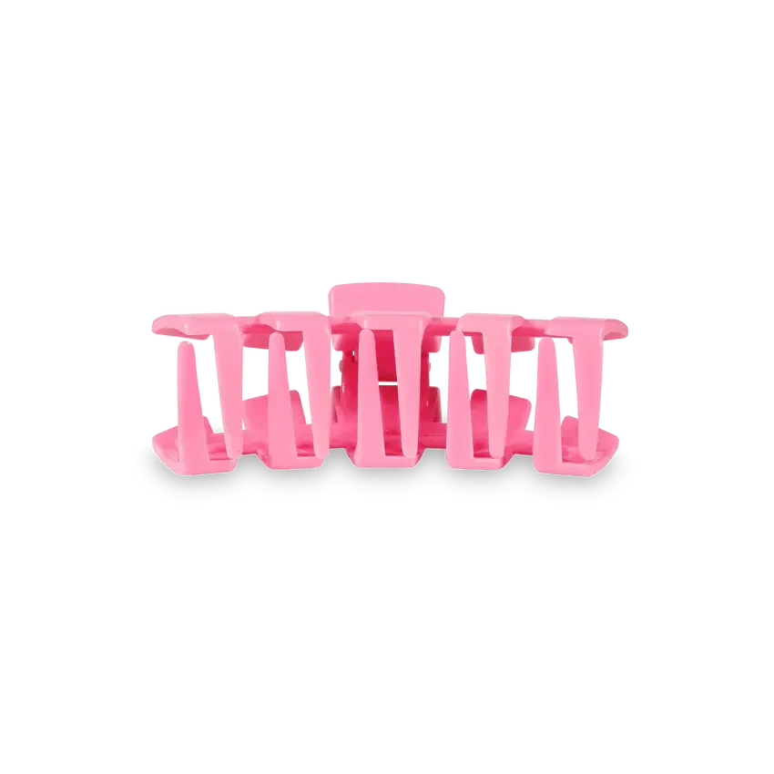 Peonies Please - Tiny Hair Clip 3 Peonies Please - Tiny Hair Clip - Image 3