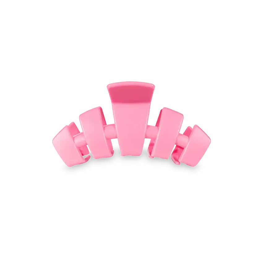 Peonies Please - Tiny Hair Clip 2 Peonies Please - Tiny Hair Clip - Image 2