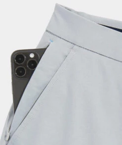 Vineyard Vines 7" On-The-Go Shorts -Occasionally Yours Gifts VV 7 On The Go Shorts Ultimate Gray 4