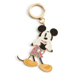 Vera Bradley Silly Mickey Mouse Bag Charm : Silly Mickey Mouse
