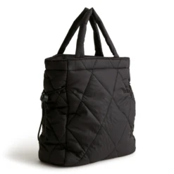 Vera Bradley Mini Original Tote - Featherweight -Occasionally Yours Gifts Vera Bradley Mini Original Tote Bag Moonless Night 02