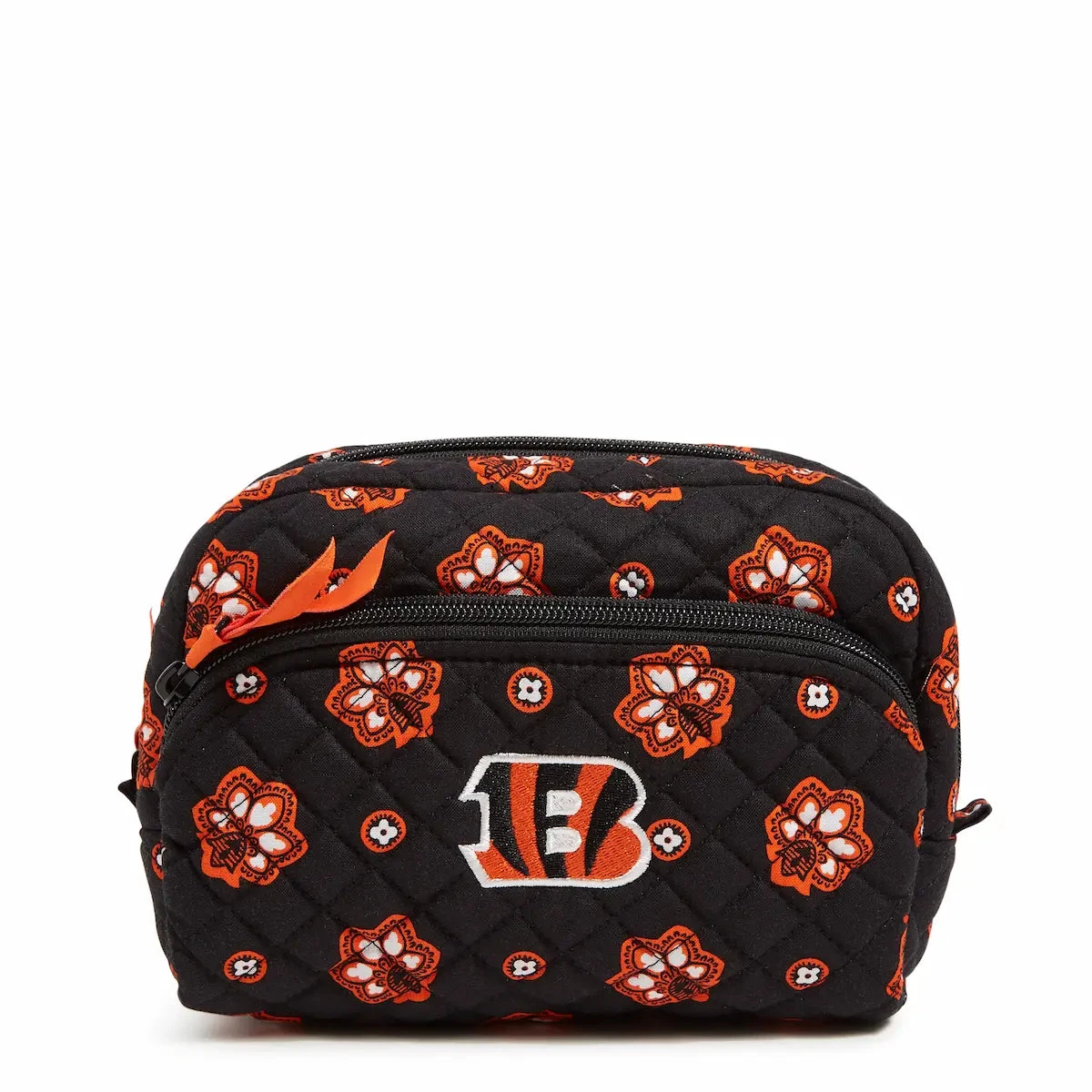 Vera Bradley NFL Medium Cosmetic 1 Vera Bradley NFL Medium Cosmetic