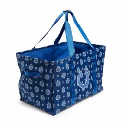 Vera Bradley NFL ReActive Large Car Tote
