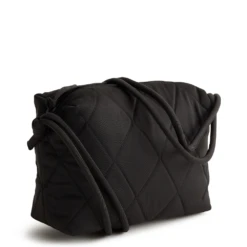 Vera Bradley Blake Crossbody - Performance Twill 14 Vera Bradley Blake Crossbody - Performance Twill -Occasionally Yours Gifts Vera Bradley New Day Blake Crossbody in Polyester Twill Moonless Night 01