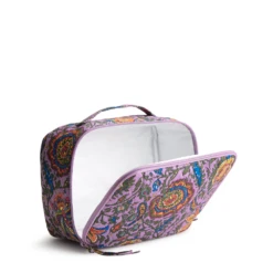 Vera Bradley Pack-Flat Lunch Bag -Occasionally Yours Gifts Vera Bradley Pack Flat Lunch Bag Marrakesh 02