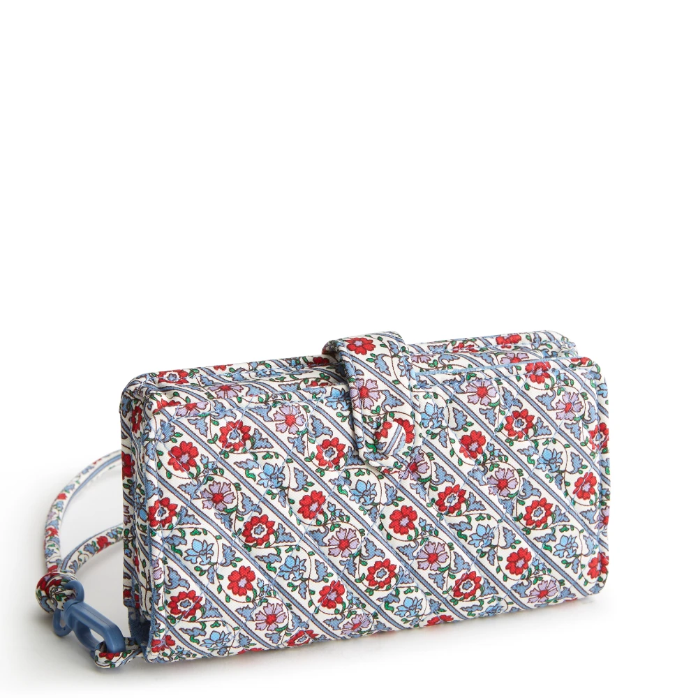 Vera Bradley Phone Wristlet - Premium Cotton 3 Vera Bradley Phone Wristlet - Premium Cotton - Image 3