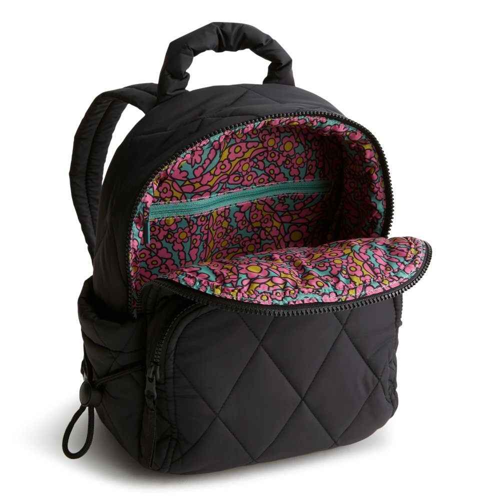 Vera Bradley Small Banbury Backpack - Nylon 10 Vera Bradley Small Banbury Backpack - Nylon - Image 10
